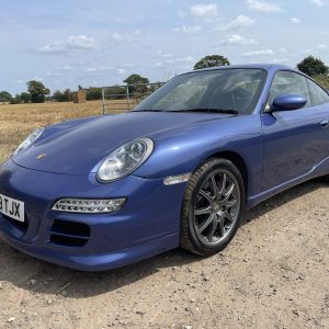Porsche 911 996