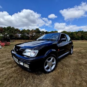 Ford Fiesta Xr2i 16v