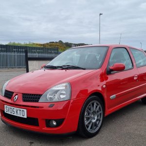 Renault Clio 182 Trophy (#88/500)