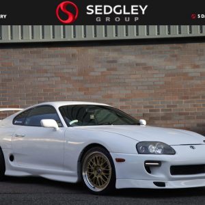 2007 Toyota Supra 3.0 Turbo 3dr HATCHBACK Petrol Manual