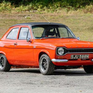 1974 Ford Escort MK1 RS1600 - Custom Pack