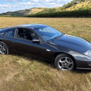 Nissan 300zx Twin Turbo Manual UK car 1993