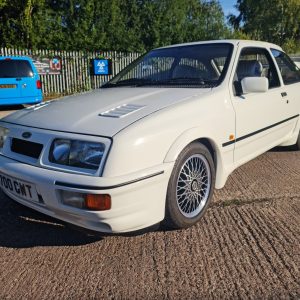 1986 3 Door Sierra Cosworth Nut and Bolt Restoration