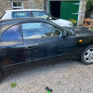 Toyota Celica GT-Four ST185 (Celica GT4) - Project
