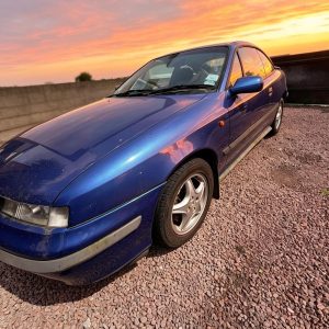 vauxhall calibra