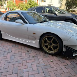 1998 Mazda RX7 FD3S Bathurst