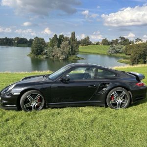 Absolutely Stunning Original 1st Generation Porsche 911 997 Turbo