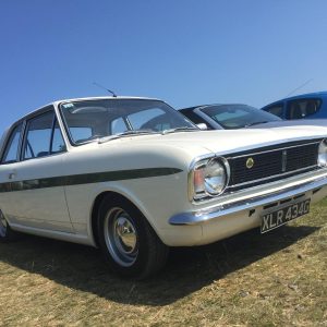 FORD LOTUS CORTINA TWIN CAM GENUINE CAR LOTS OF HISTORY OWNED 17 YRS