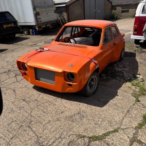 Mk1 Ford Escort cosworth project Px