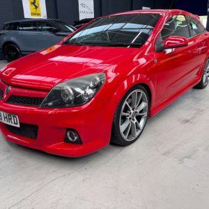 2008 Vauxhall Astra 2.0T 16V VXR 3dr HATCHBACK Petrol Manual