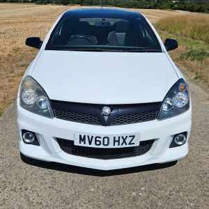 2010 VAUXHALL ASTRA VXR ARCTIC EDITION SPARES OR REPAIRS! HPI CLEAR & UNRECORDED