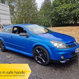 2007 Vauxhall Astra 2.0i 16v VXR Sport Hatch 3dr HATCHBACK Petrol Manual