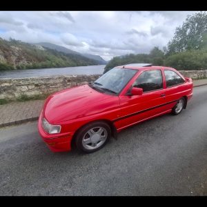 Ford Escort RS 2000