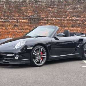 2010 Porsche 911 3.8 997 Turbo Cabriolet 2dr Petrol PDK AWD (268 g/km, 500 bhp)