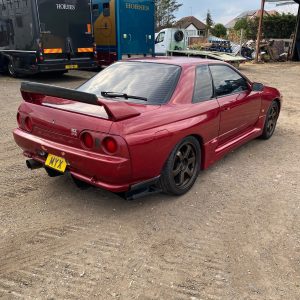Nissan Skyline R32 GTR PROJECT 2.8 Etc