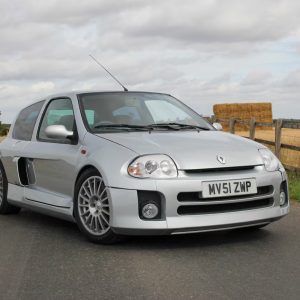 2001 Renault Clio V6 Phase 1 - Rare Car - Future Classic!