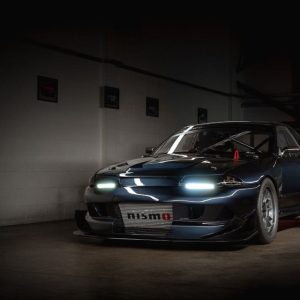 1989 G NISSAN SKYLINE 2.6 TWIN TURBO - QUICKEST ROAD LEGAL R32 GTR CIRCUIT CAR
