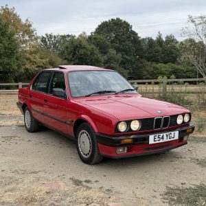 1988 BMW E30 3 Series Manual