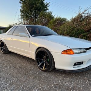 1992 NISSAN SKYLINE GTS-T R32 2.0 RB20 MANUAL, EX DRIFT CAR, FULL BODY RESTO