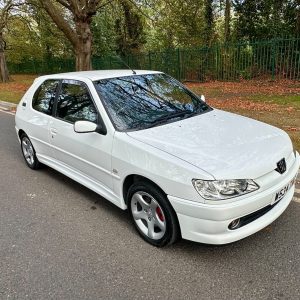 Peugeot 306 GTi 6