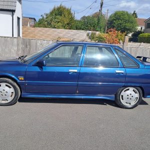 Renault 21 turbo