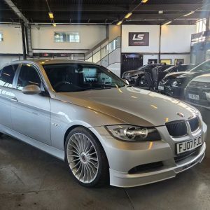 2007 BMW Alpina D3 4dr Saloon Diesel Manual