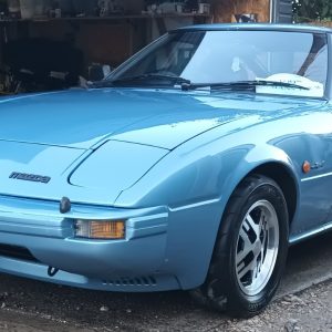 Mazda RX7 1981 12A rotary RX-7 Streetport, MOT'd, Zero Tax, fun fun fun