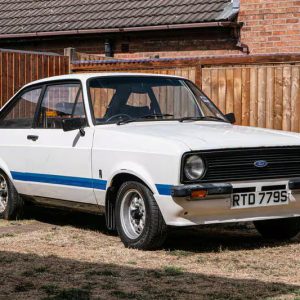 1978 Ford Escort Mk2 RS1800