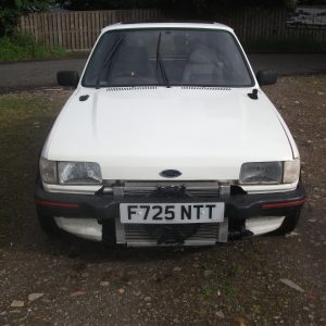 ford fiesta xr2 4 x 4 subaru impreza sti engined