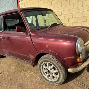 1989 Austin Mini 30