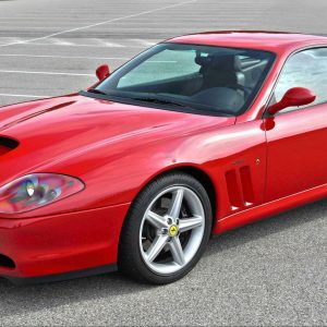 2002 Ferrari 575 Maranello F1 Left Hand Drive