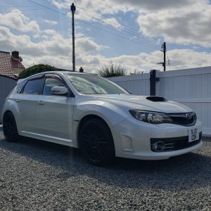 Subaru Impreza WRX STI A Line Auto