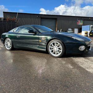 Aston Martin V12 DB7 Vantage coupe. Swap.M3,Rs4,Ducati,M5, Range Rover,bmw’s.