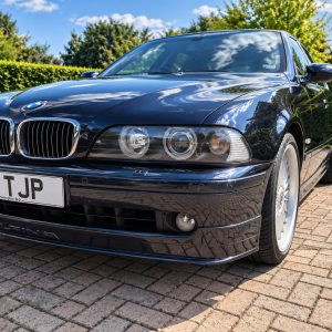 2000 BMW Alpina B10 V8 E39 4.6 Switch Tronic