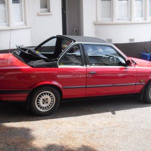1988, BMW E30, 3 Series 316, BAUR ,Convertible, Original Paintwork ,Never Welded