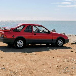 1983 Ford Sierra XR4i – Genuine, Usable Classic