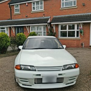 1994 Nissan Skyline R32 GTR 2.6 RB26,HPI Clear,