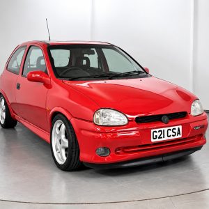 1995 Vauxhall Corsa B GSi 16v Z20/VXR Turbo Modified C20Let nova cosworth rare