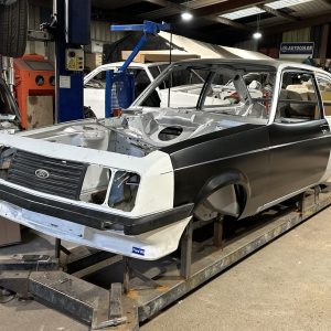 Ford Escort Mk2 Rs2000 Mexico New Body Shell