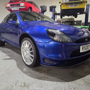 2000 Ford Puma RACING HATCHBACK Petrol Manual
