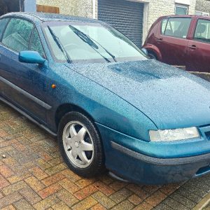Vauxhall Calibra 2.0 8v Auto May Swap