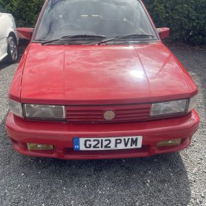 1990 MG MAESTRO 2.0 TURBO