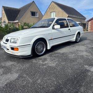 1987 Ford sierra rs500