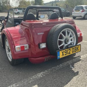 Westfield SEIW Carbon Sport Special Edition
