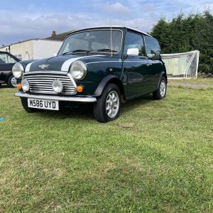 1995 Rover Mini Cooper 1.3spi Great Car Just Needs A Little Tlc