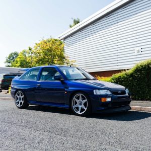 Ford Escort 'Big Turbo' Escort Cosworth Lux 1993 75,000 miles