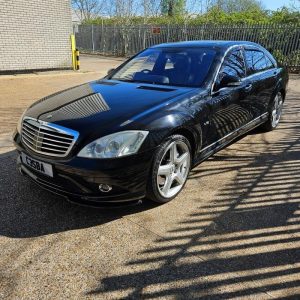 2006 Mercedes-Benz S Class 5.5 S600L V12 BiTurbo Saloon Petrol Tiptronic 4dr