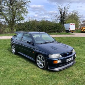 FORD ESCORT 2.0 RS COSWORTH LUX - BIG TURBO - LOW MILES - IN VGC