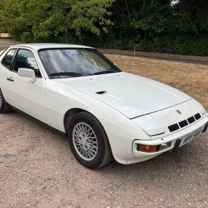Porsche 924 Turbo S1 1980, historic status, MOT, tax, ULEZ free.