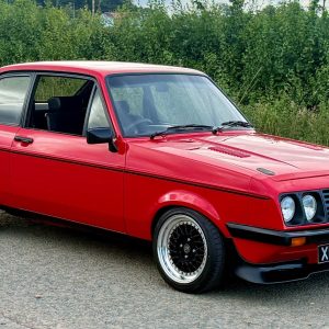 1978 FORD ESCORT MK2 GENUINE RS2000 WITH COSWORTH YB 500BHP HUGE SPEC